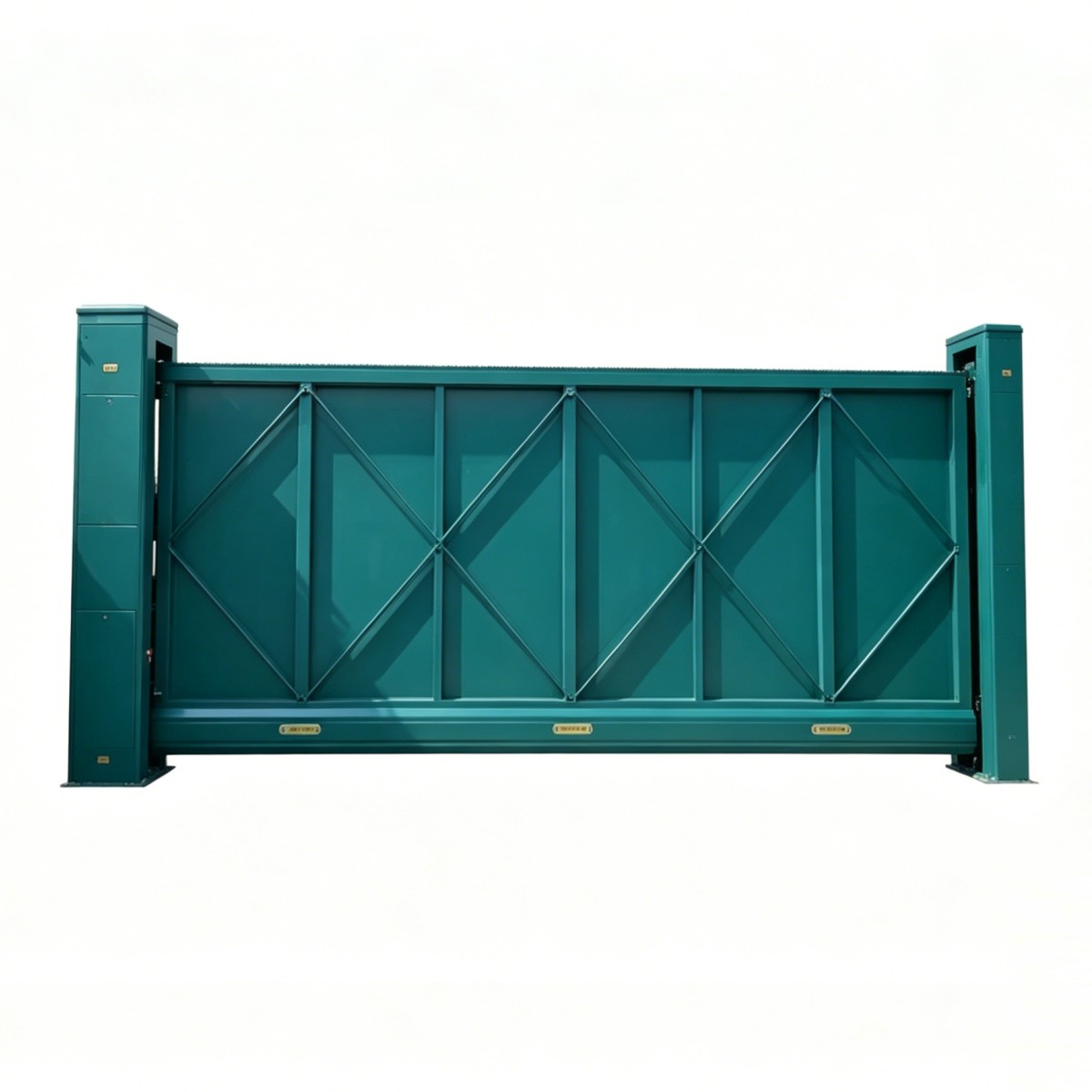 南平浦城忠信镇电动悬空门